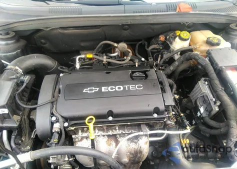 2012 Chevrolet Cruze Ls z USA, uszkodzony, nr VIN 1G1PC5SH4C7301994